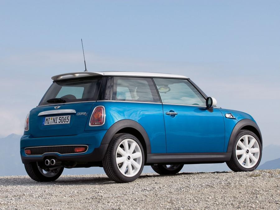  Mini Cooper S 2007 года  (фото 39 из 53)